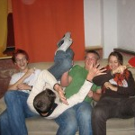 YouGend Willkommenscocktail